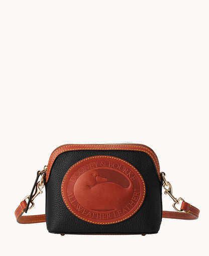 Dooney & Bourke Heritage Domed Crossbody 18