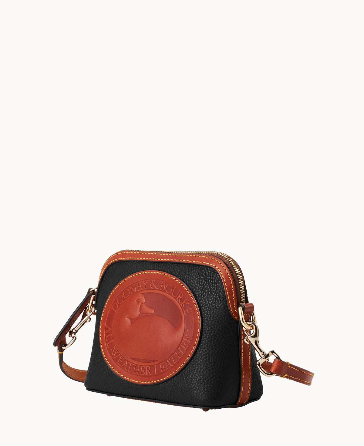 Dooney & Bourke Heritage Domed Crossbody 18