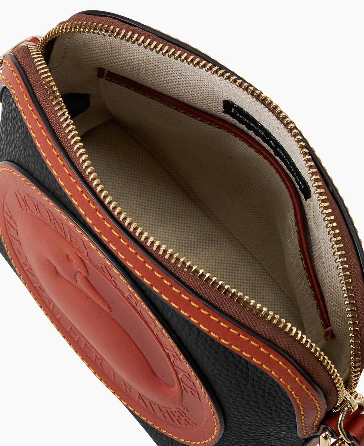 Dooney & Bourke Heritage Domed Crossbody 18