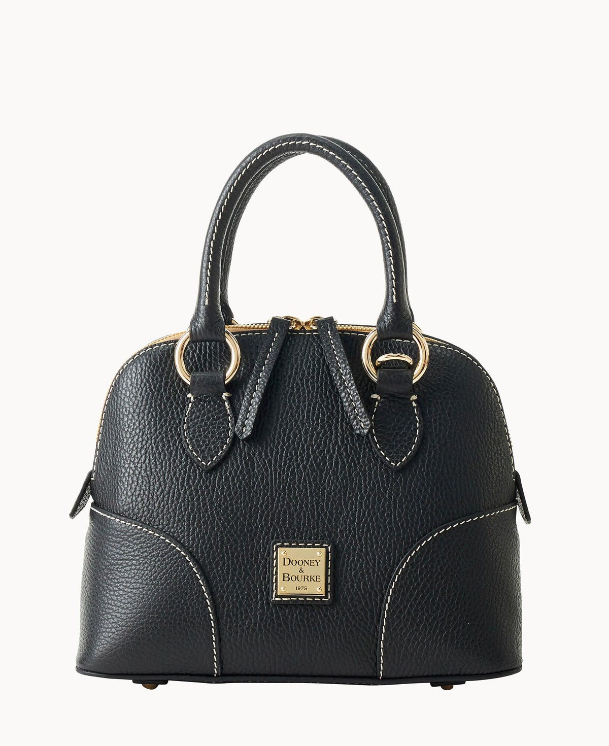 Dooney & Bourke Lucca Leather Small Satchel