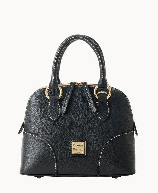 Dooney & Bourke Lucca Leather Small Satchel