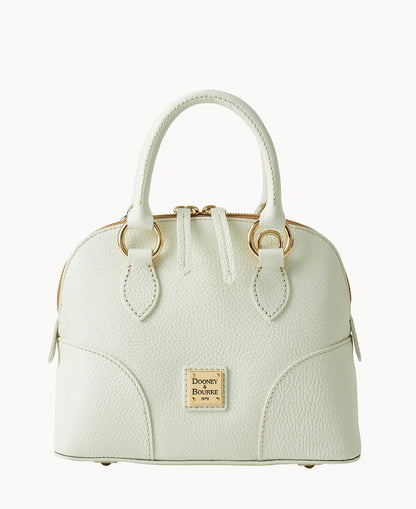 Dooney & Bourke Lucca Leather Small Satchel
