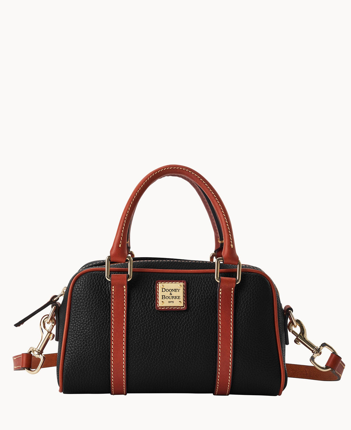 Dooney & Bourke Pebble Grain Satchel 24
