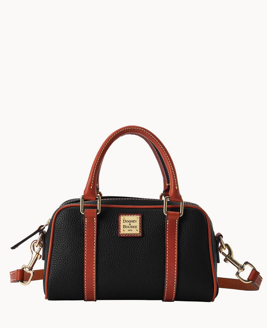 Dooney & Bourke Pebble Grain Satchel 24