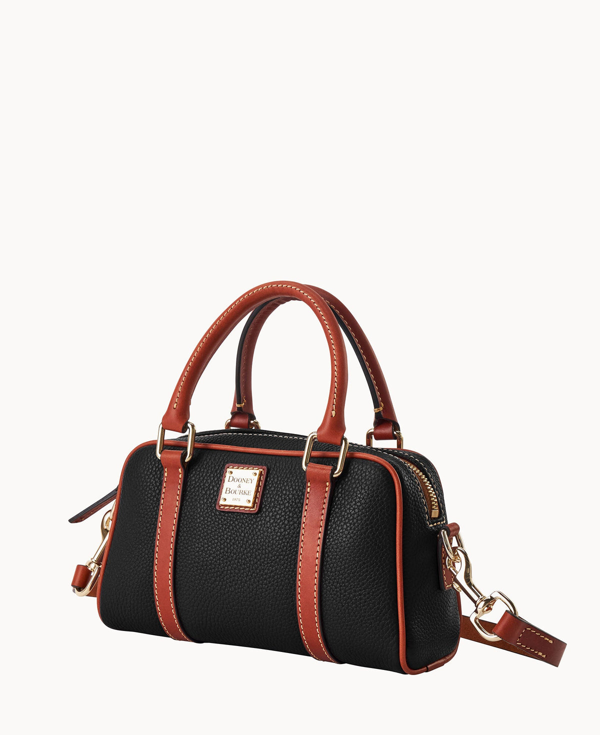 Dooney & Bourke Pebble Grain Satchel 24
