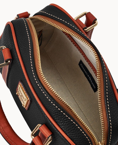 Dooney & Bourke Pebble Grain Satchel 24