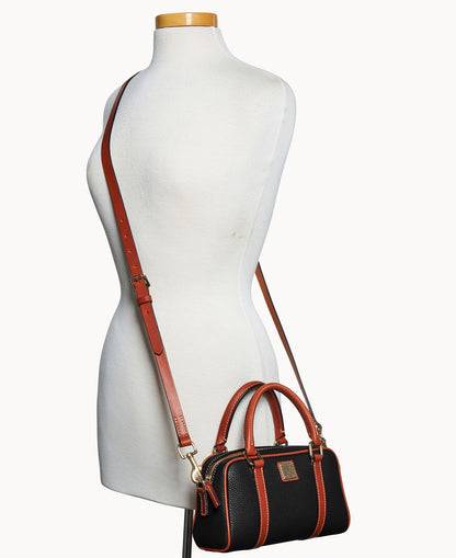 Dooney & Bourke Pebble Grain Satchel 24