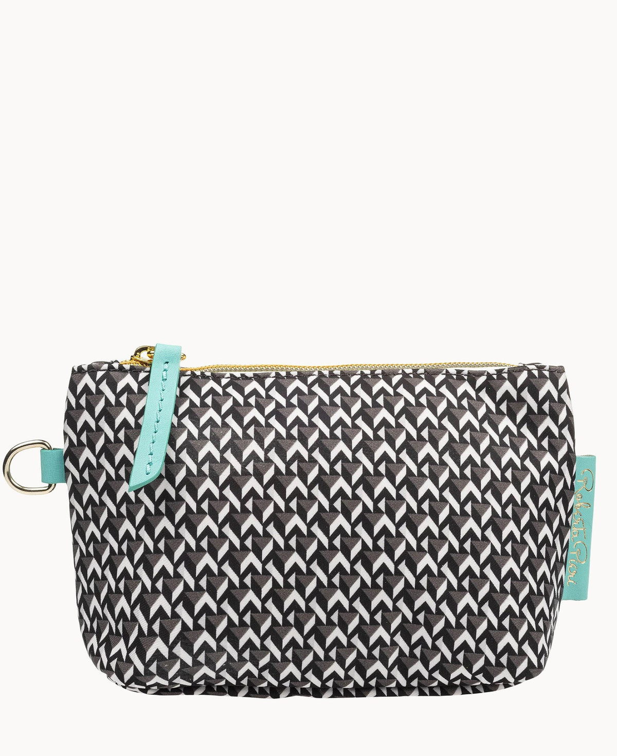 Dooney & Bourke Roberta Pieri Tatami Fun Robertina Cosmetic Case