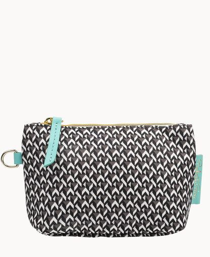 Dooney & Bourke Roberta Pieri Tatami Fun Robertina Cosmetic Case