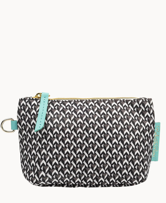 Dooney & Bourke Roberta Pieri Tatami Fun Robertina Cosmetic Case