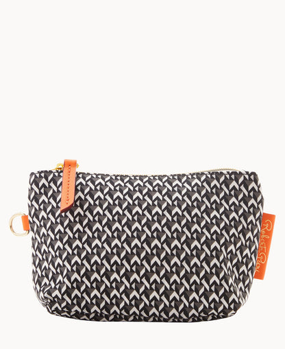 Dooney & Bourke Roberta Pieri Tatami Fun Robertina Cosmetic Case