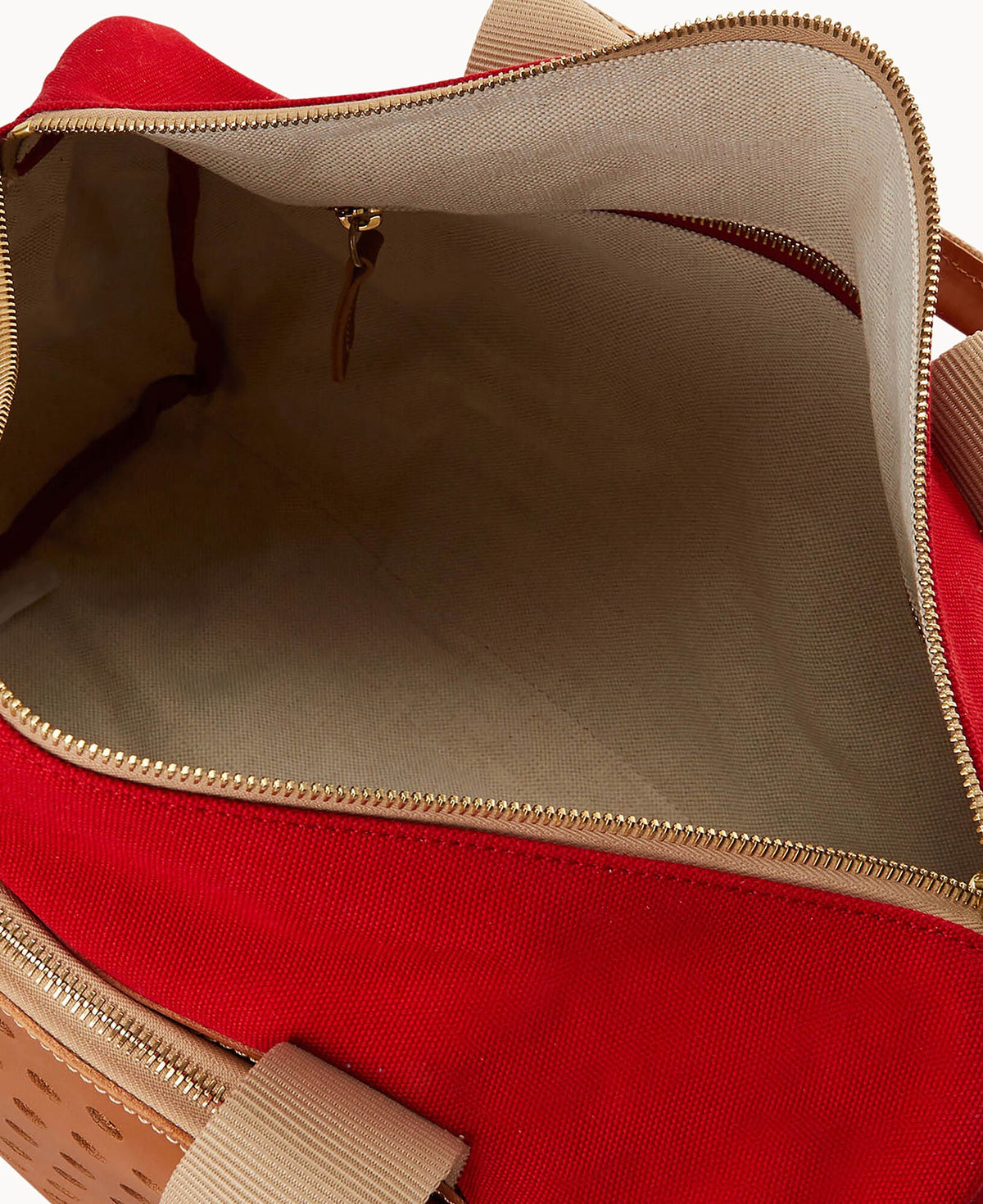 Dooney & Bourke Canvas Pickleball Duffle 40