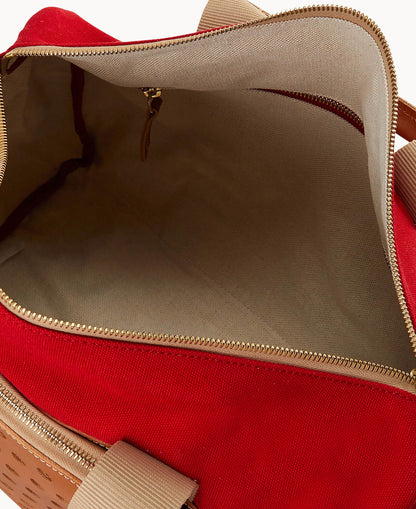 Dooney & Bourke Canvas Pickleball Duffle 40