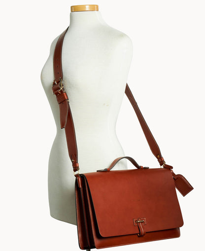 Dooney & Bourke Alto Rocco Briefcase