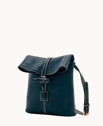 Dooney & Bourke Pebble Grain Toggle Crossbody