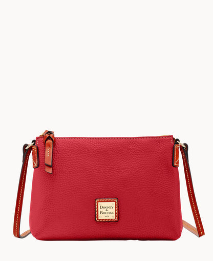 Dooney & Bourke Pebble Grain Crossbody Pouchette
