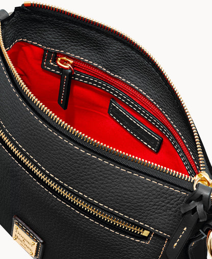 Dooney & Bourke Pebble Grain Allison Crossbody