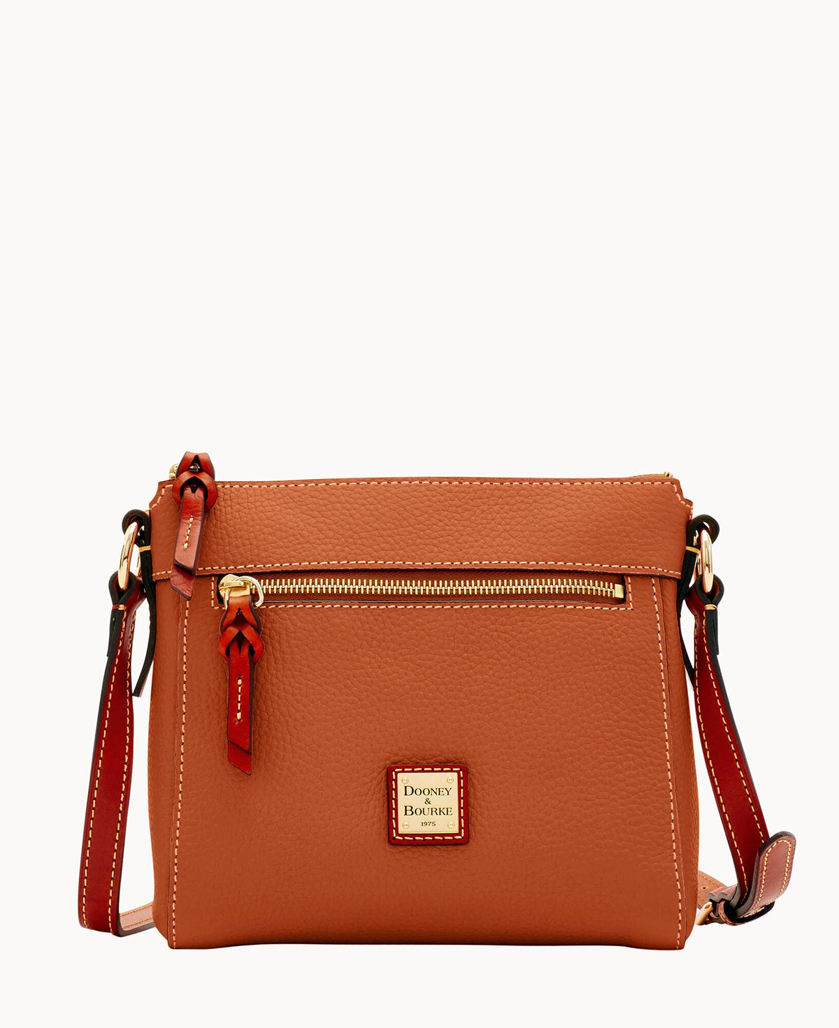 Dooney & Bourke Pebble Grain Allison Crossbody