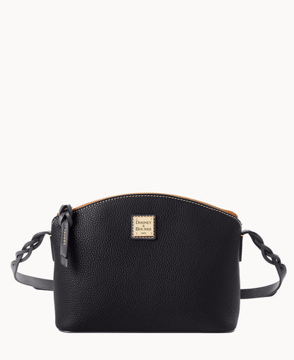 Dooney & Bourke Pebble Grain Penny Crossbody