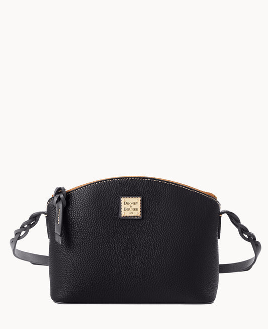 Dooney & Bourke Pebble Grain Penny Crossbody