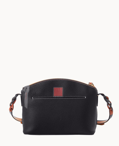 Dooney & Bourke Pebble Grain Penny Crossbody