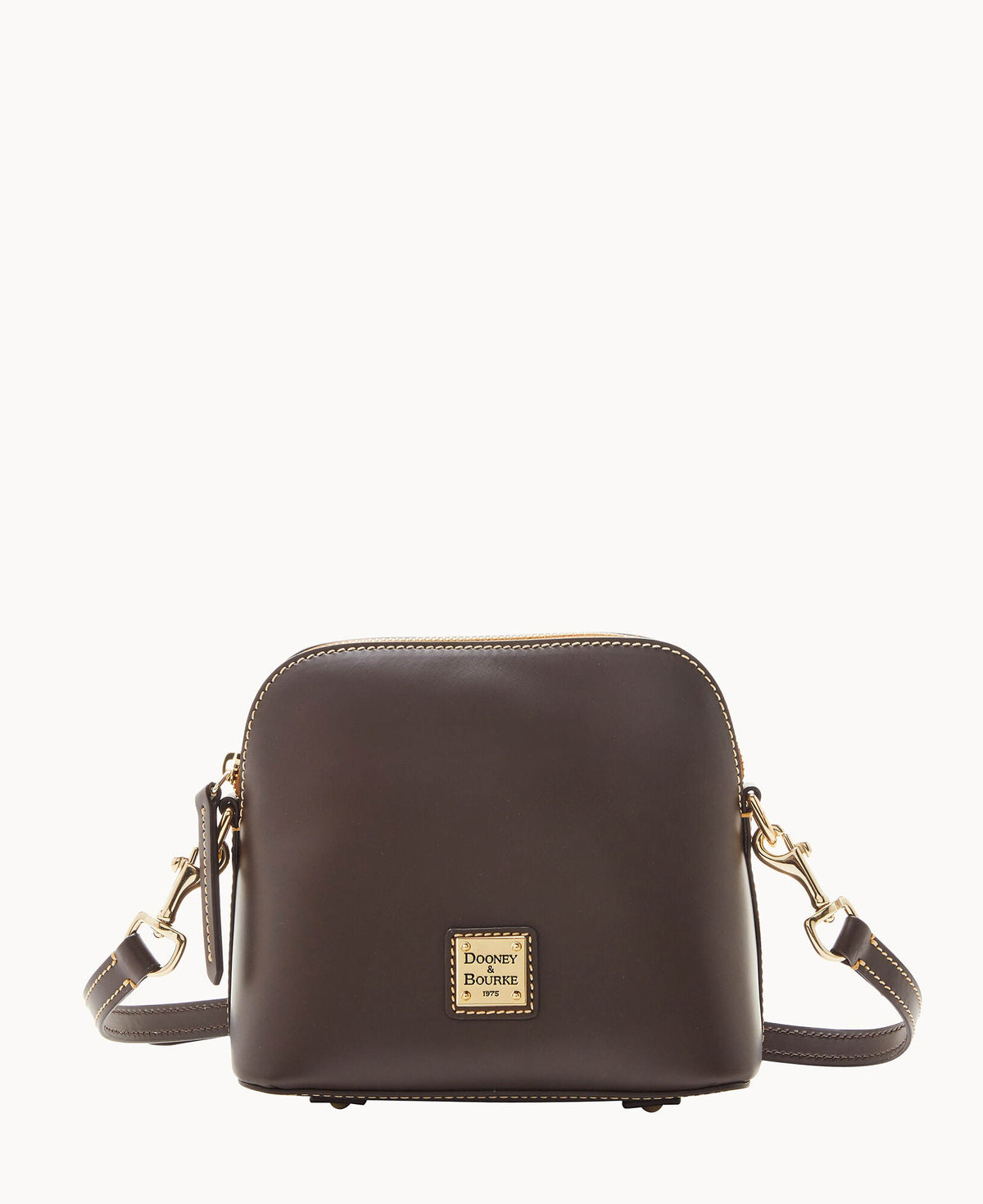 Dooney & Bourke Quincey Zip Domed Crossbody