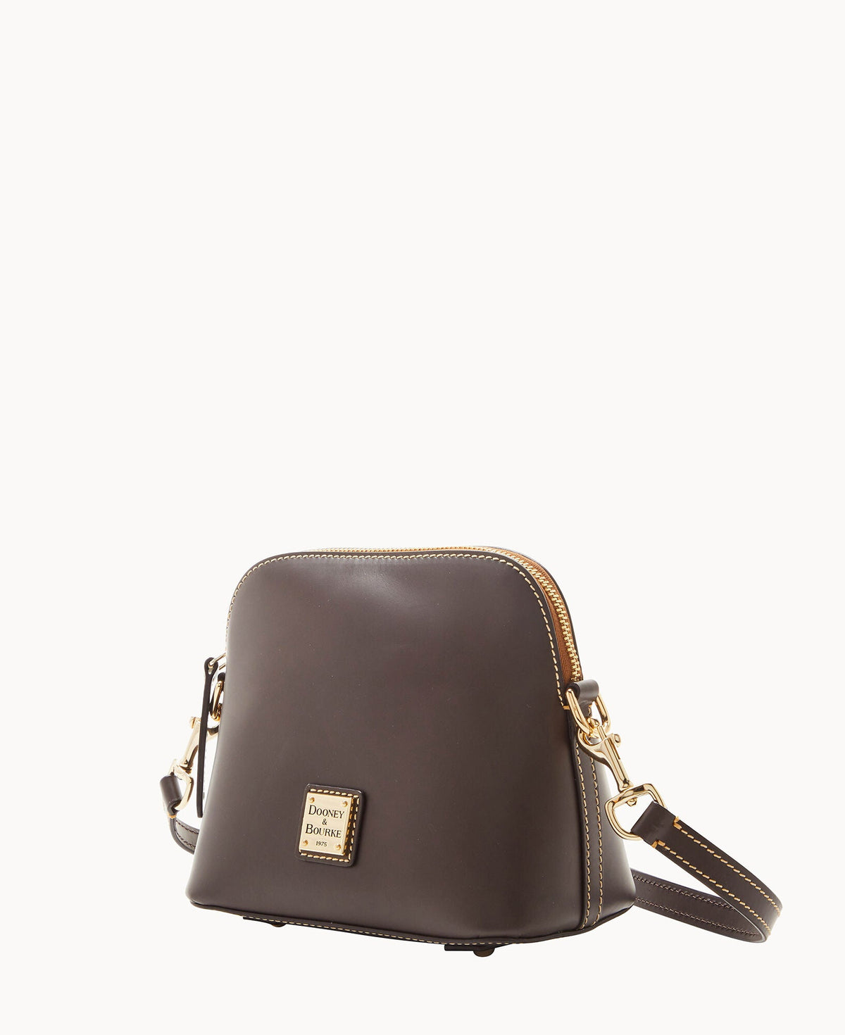 Dooney & Bourke Quincey Zip Domed Crossbody