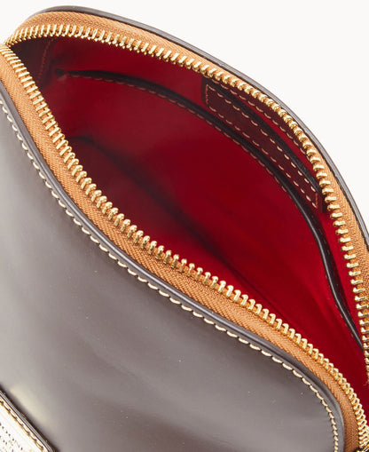 Dooney & Bourke Quincey Zip Domed Crossbody