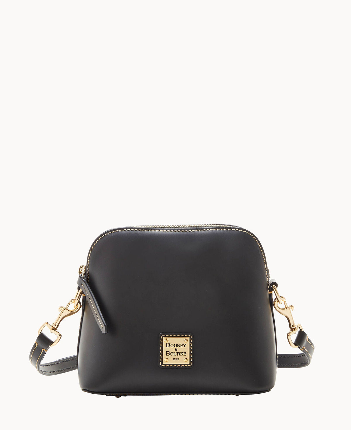 Dooney & Bourke Quincey Zip Domed Crossbody