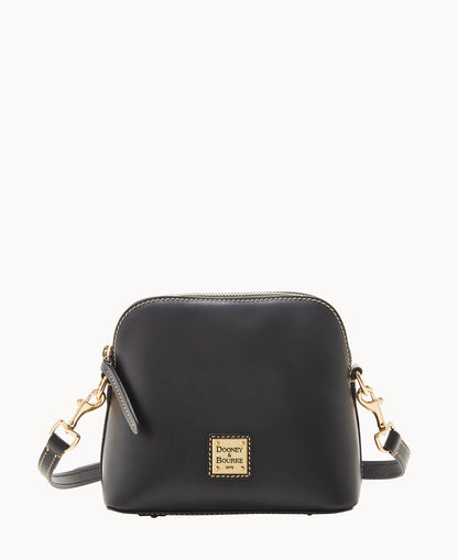 Dooney & Bourke Quincey Zip Domed Crossbody