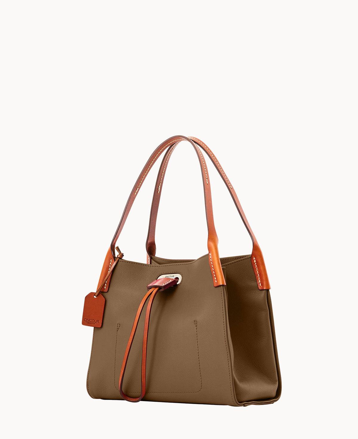 Dooney & Bourke Oncour Twist Mini Full Up Two