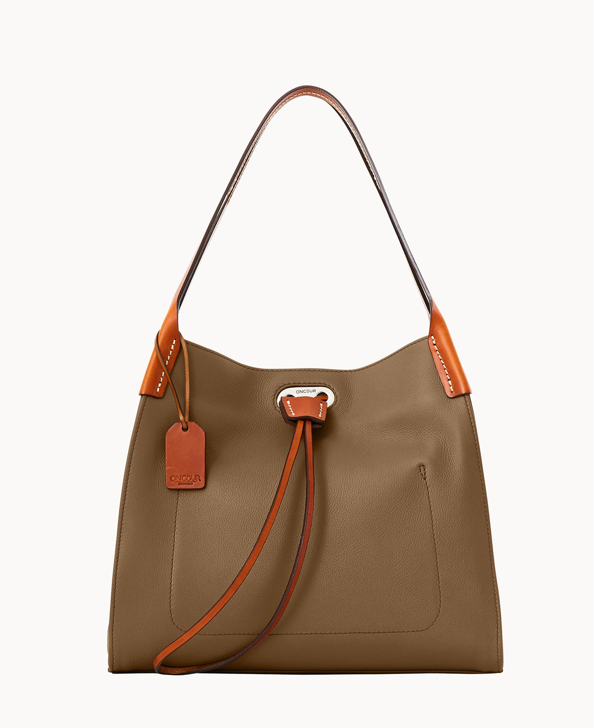 Dooney & Bourke Oncour Twist Small Full Up Two