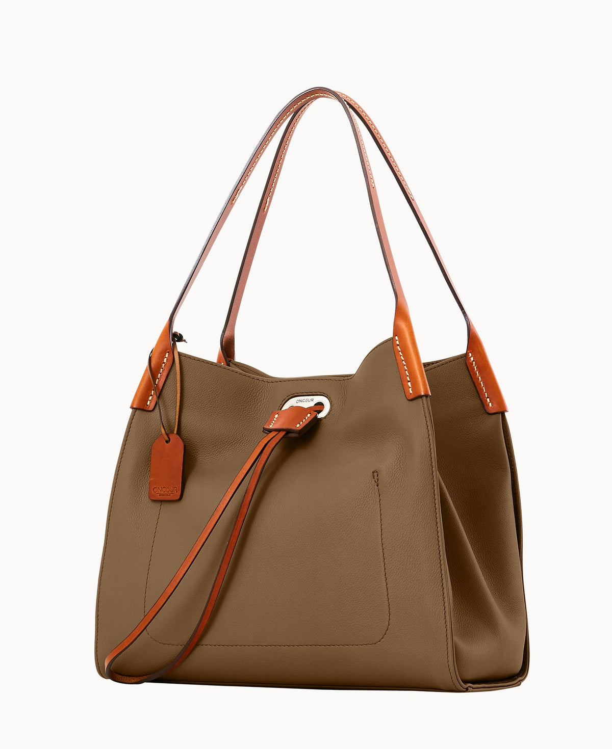 Dooney & Bourke Oncour Twist Small Full Up Two