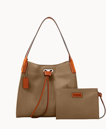 Dooney & Bourke Oncour Twist Small Full Up Two