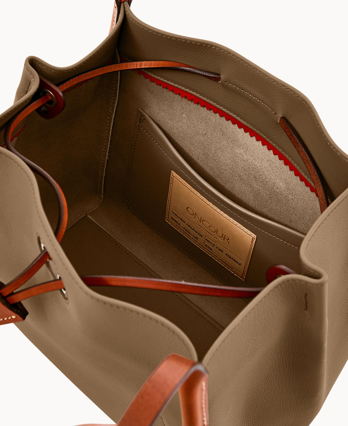 Dooney & Bourke Oncour Twist Small Full Up Two