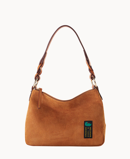 Dooney & Bourke Suede Chloe 25