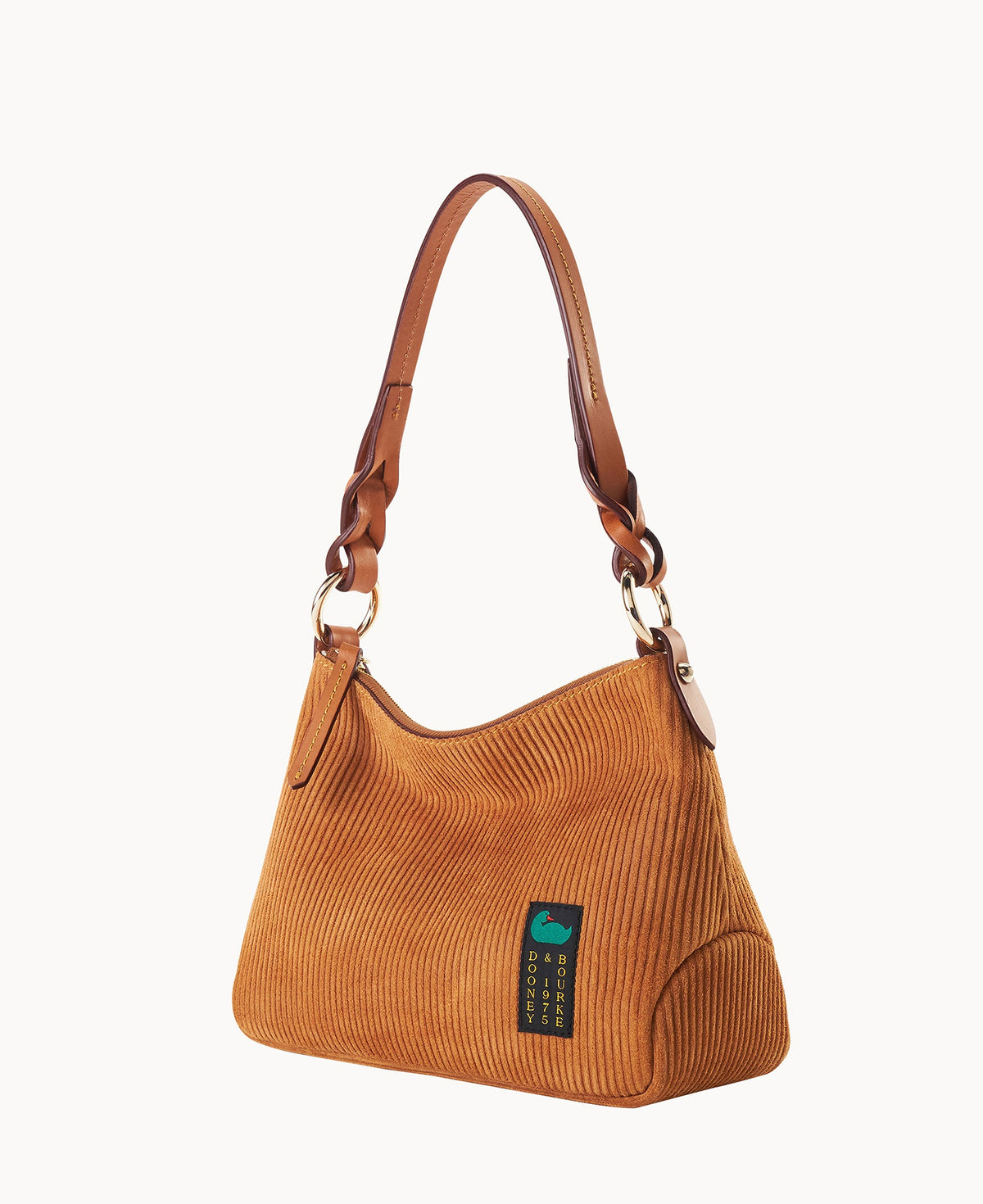 Dooney & Bourke Suede Chloe 25