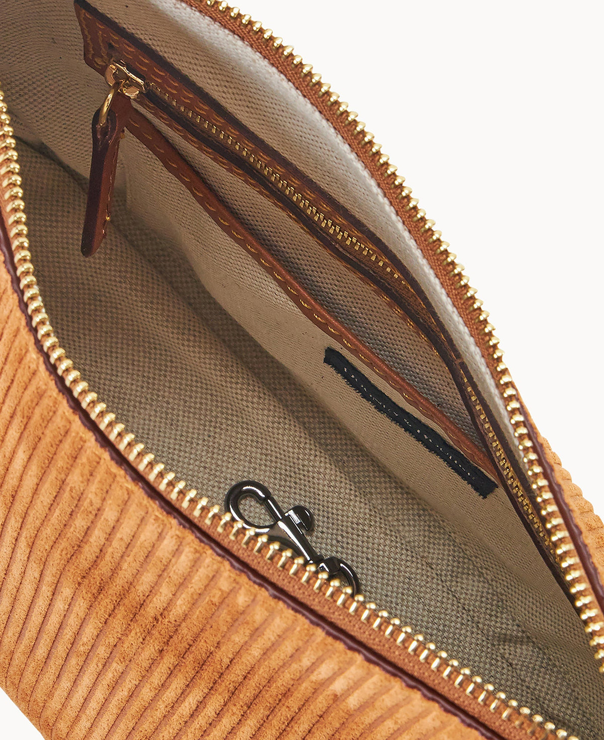 Dooney & Bourke Suede Chloe 25