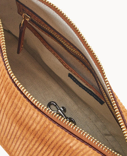 Dooney & Bourke Suede Chloe 25