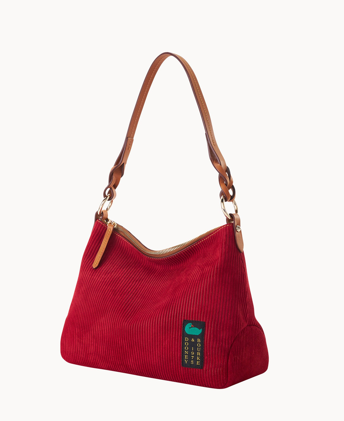 Dooney & Bourke Suede Chloe 30