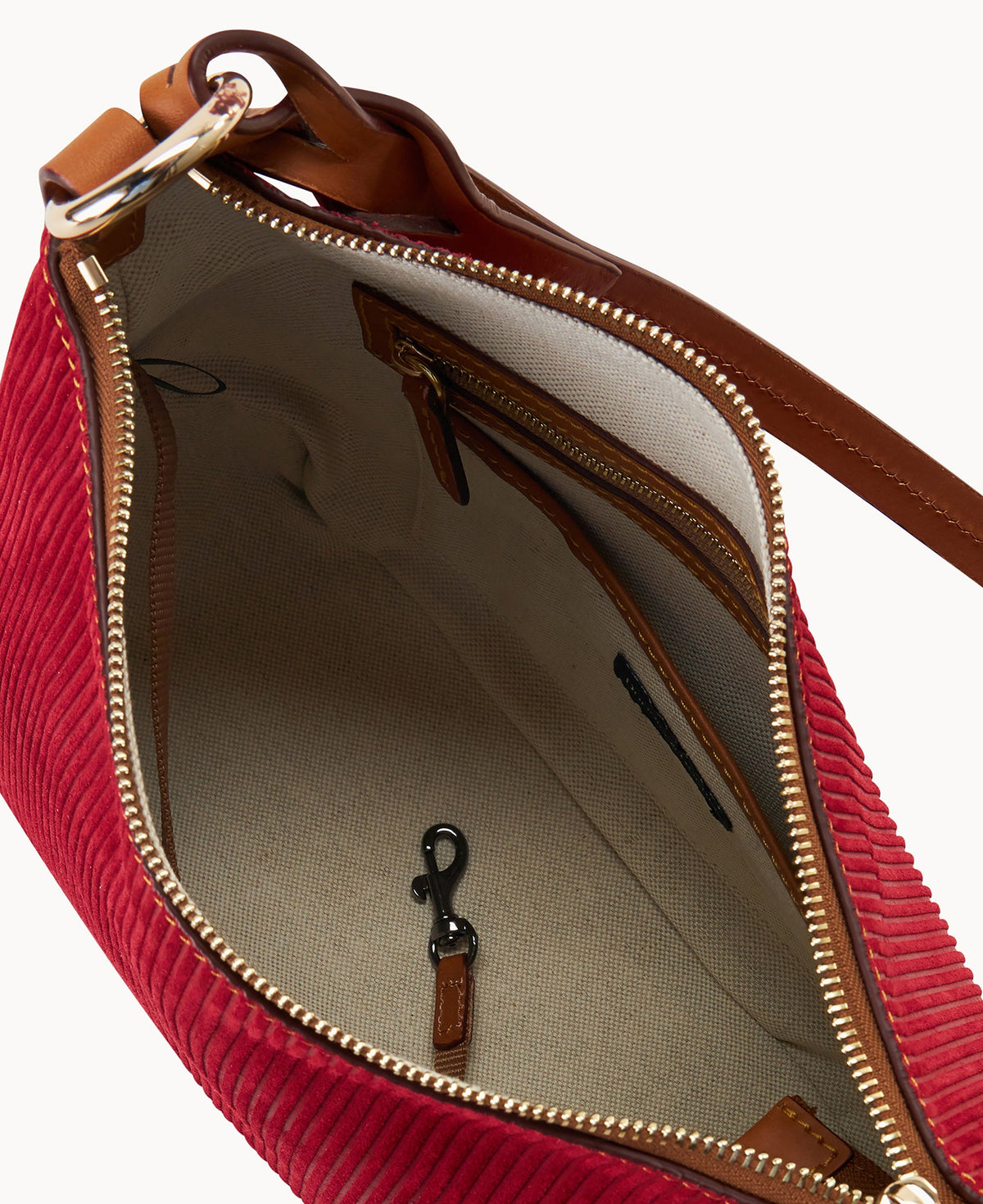 Dooney & Bourke Suede Chloe 30