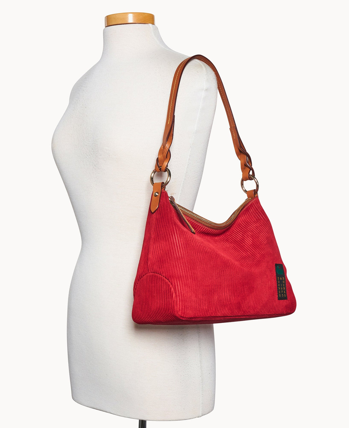 Dooney & Bourke Suede Chloe 30