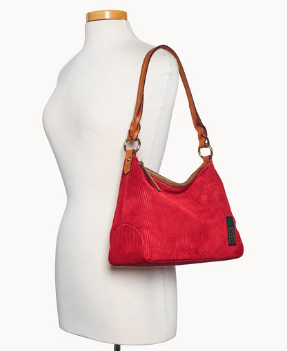 Dooney & Bourke Suede Chloe 30