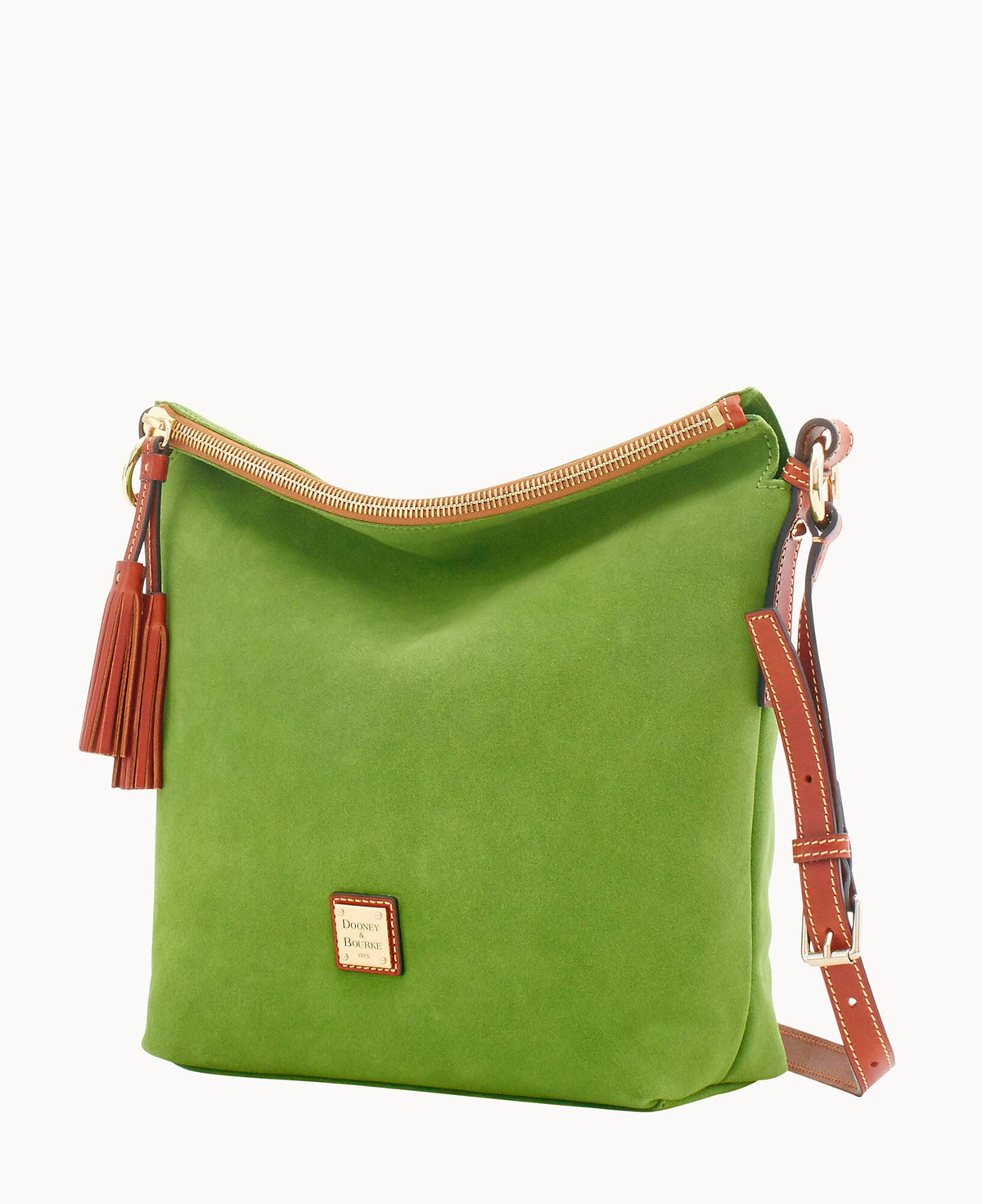 Dooney & Bourke Suede Small Dixon