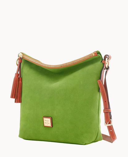 Dooney & Bourke Suede Small Dixon