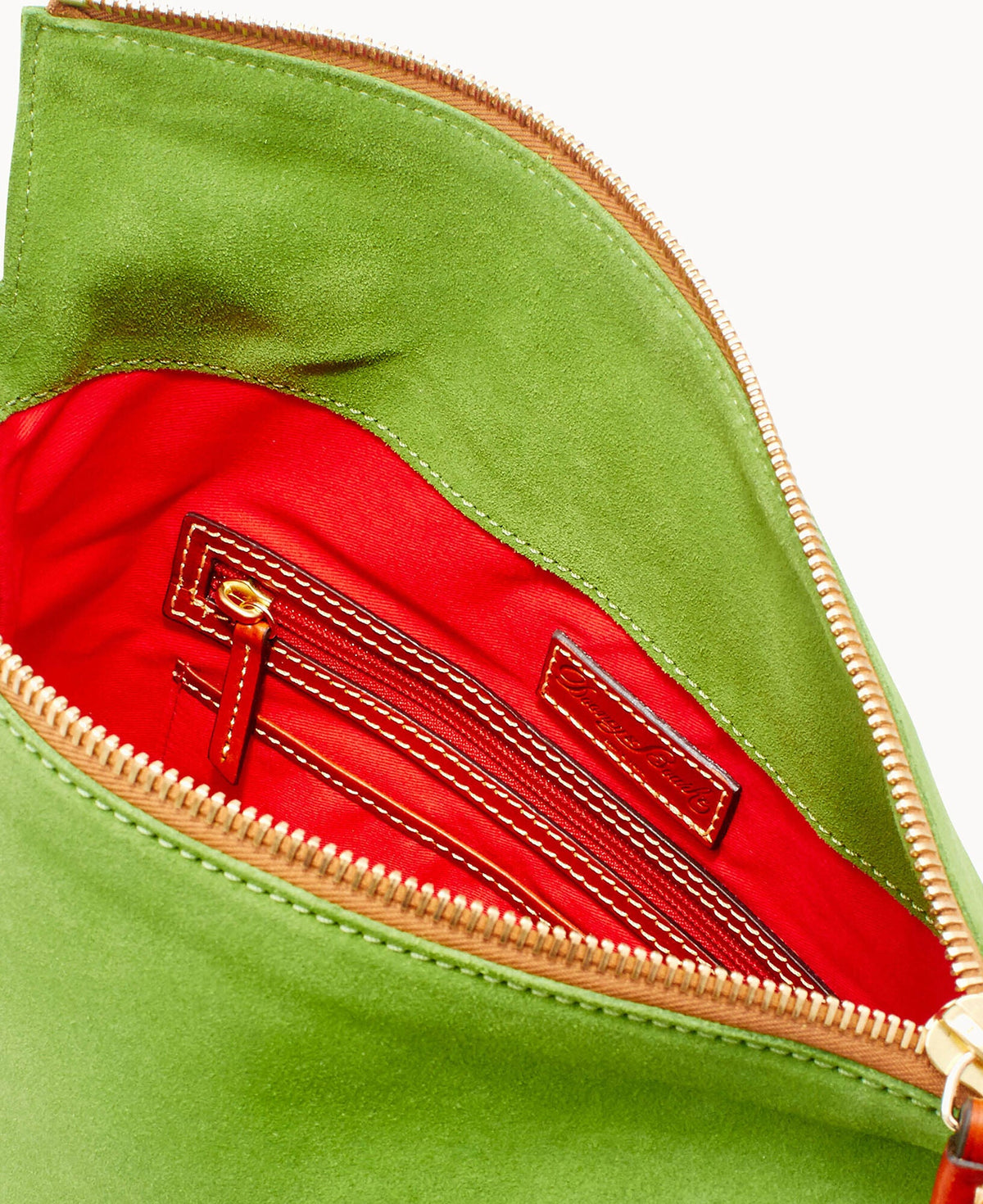 Dooney & Bourke Suede Small Dixon