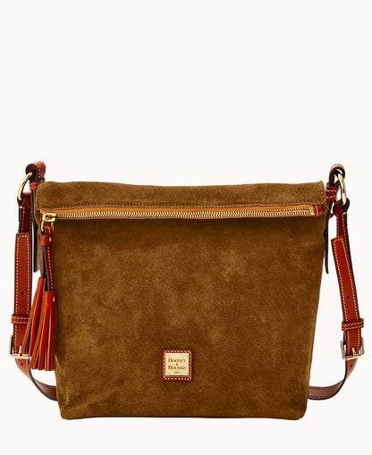 Dooney & Bourke Suede Small Dixon