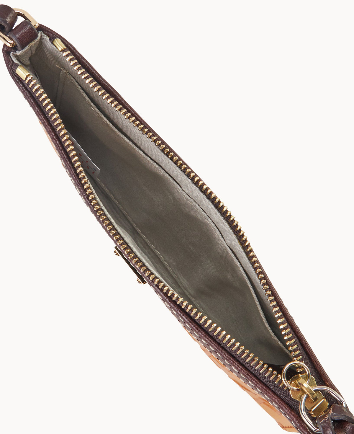 Dooney & Bourke MLB Pirates Large Slim Wristlet