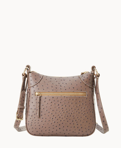 Dooney & Bourke Ostrich Crossbody
