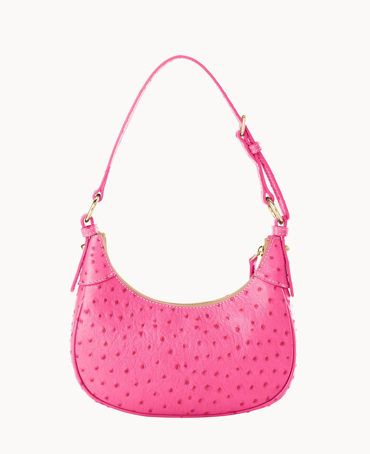 Dooney & Bourke Ostrich Hobo